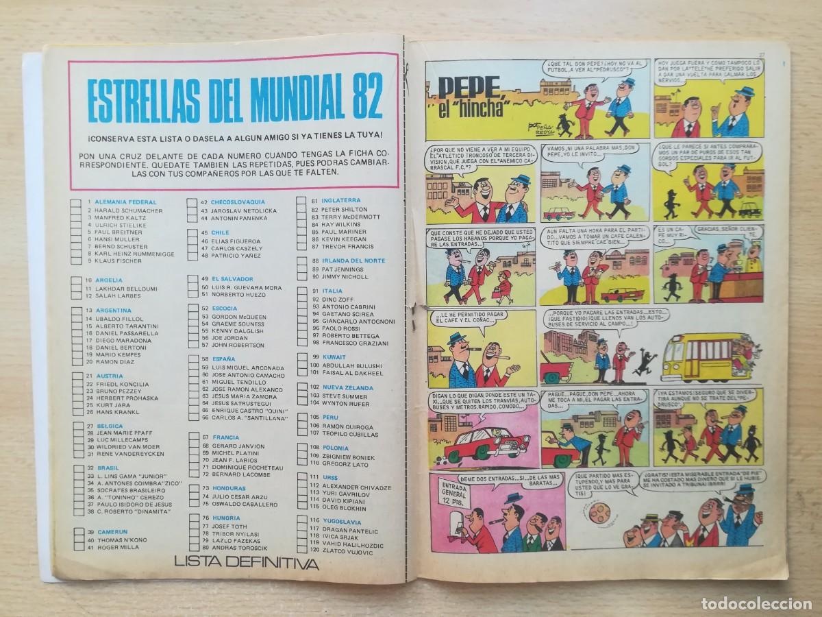 Tebeos: Super Rompetechos N&ordm; 21 - Bruguera 1982 - Foto 4