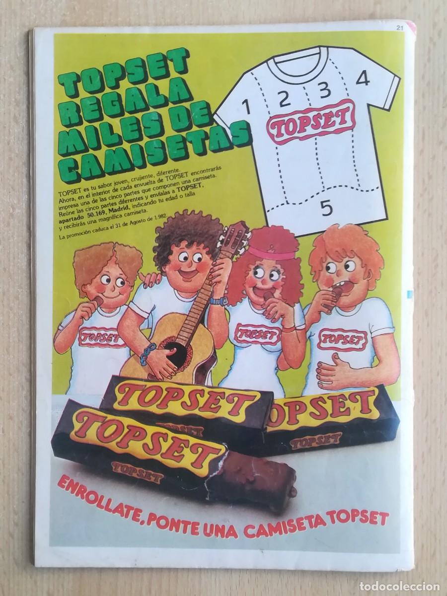 Tebeos: Super Rompetechos N&ordm; 21 - Bruguera 1982 - Foto 6