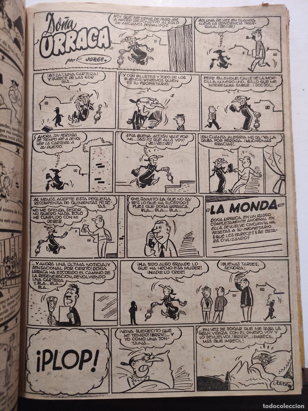 Tebeos: PULGARCITO - 44 NUMEROS - Foto 2