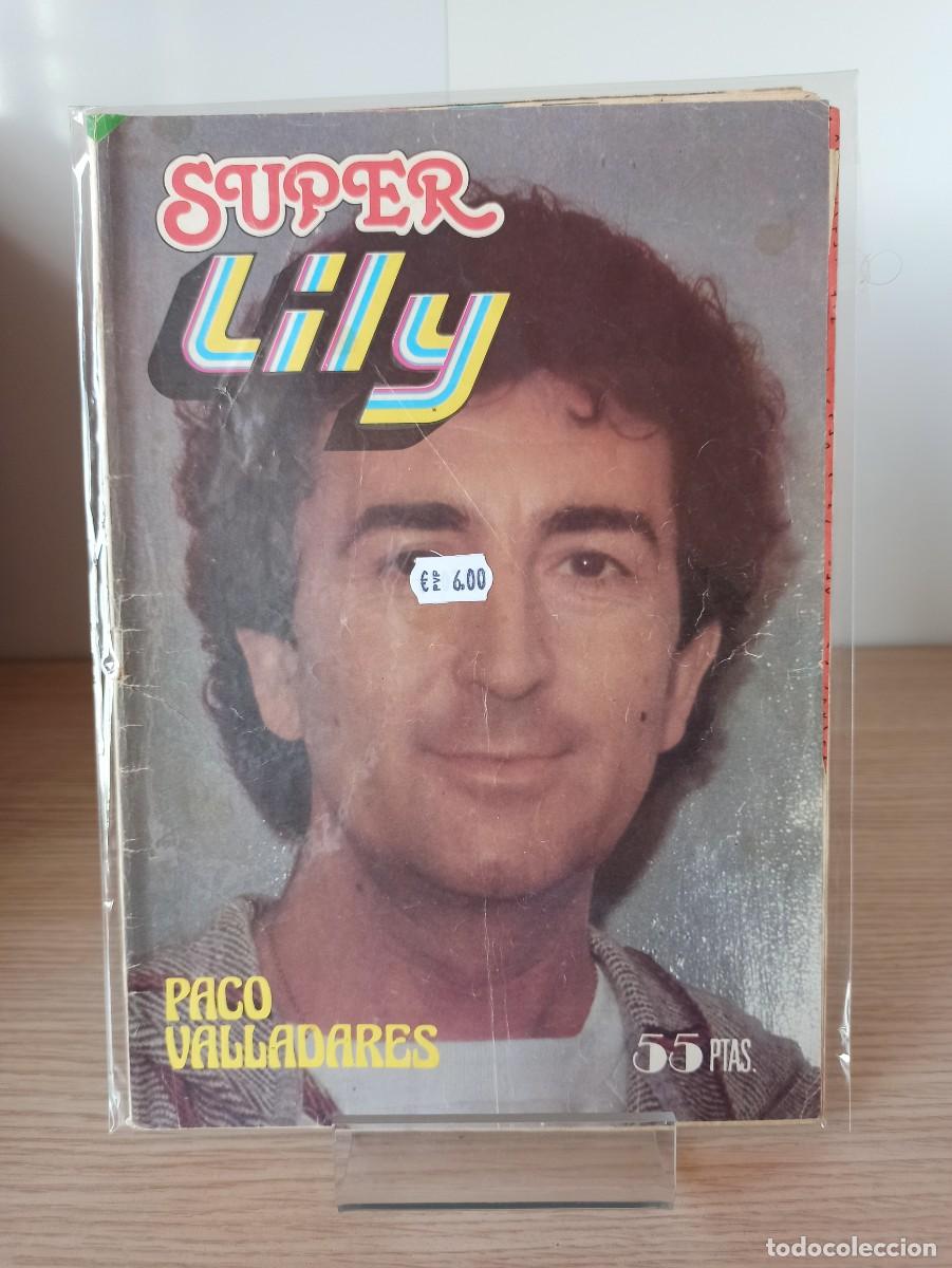 Tebeos: SUPER LILY (Ed. Bruguera) N&ordm; 61 - Foto 1