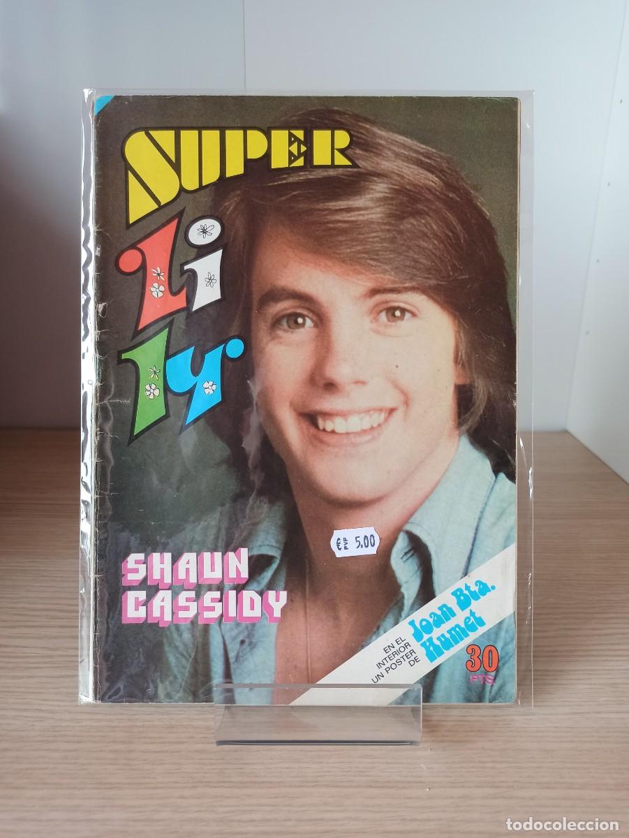 Tebeos: SUPER LILY (Ed. Bruguera) N&ordm; 24 - Foto 1