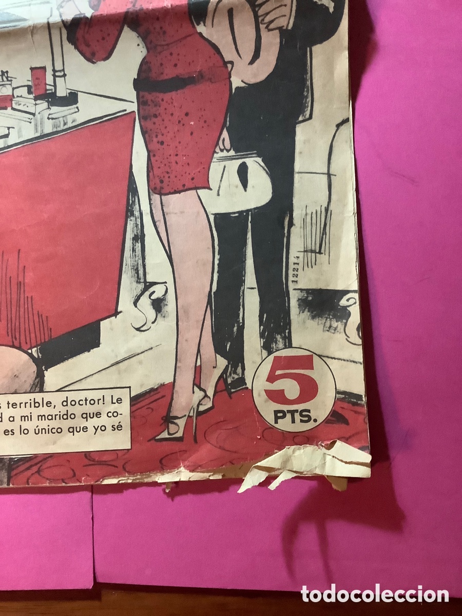 Tebeos: COMIC CAN CAN N&ordm; 135 y 67 - Foto 5