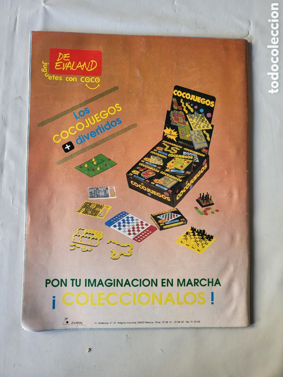 Tebeos: TBO n.30, 1988, Ediciones B - Foto 2