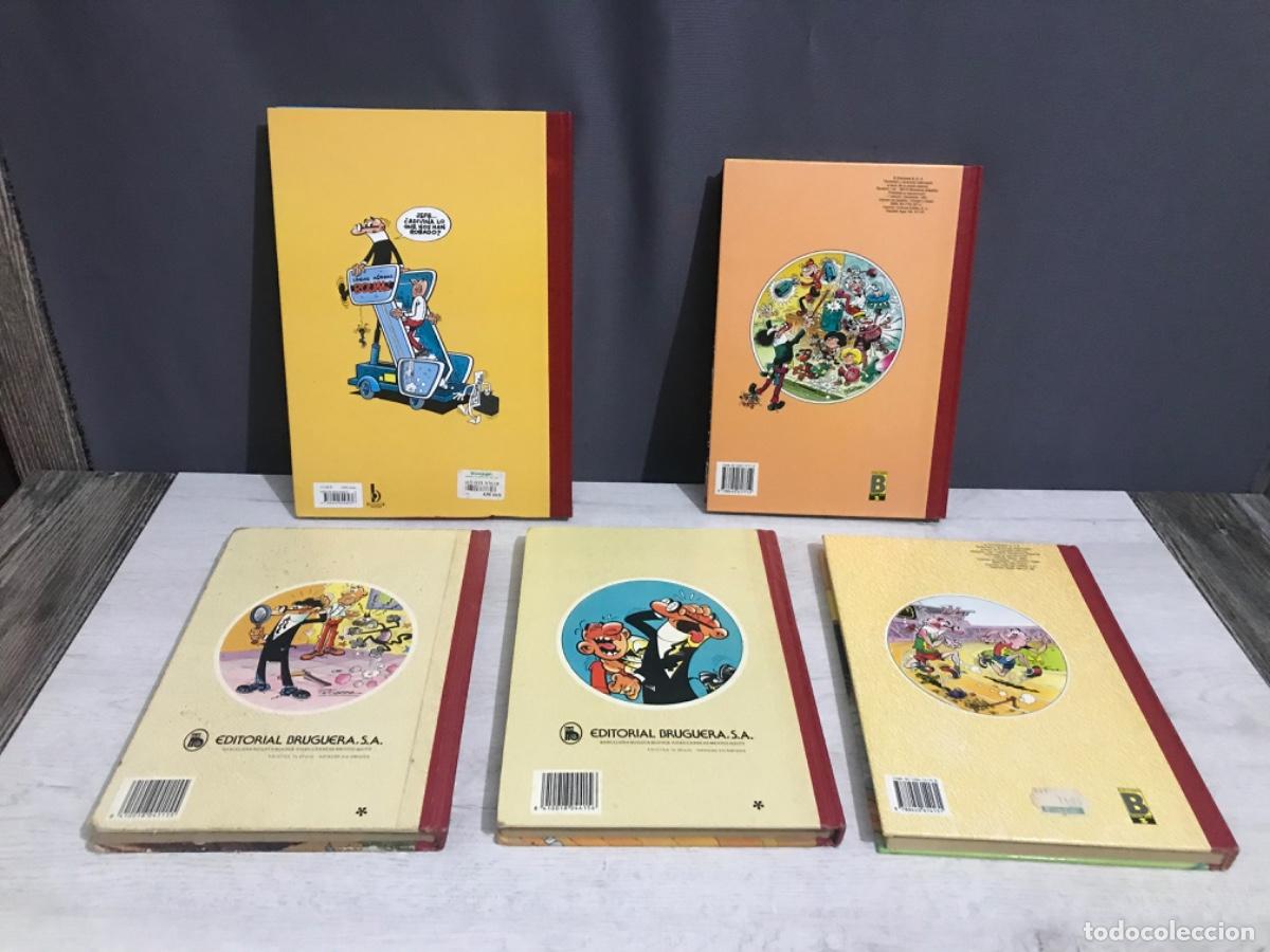 Tebeos: Lote de 5 c&oacute;mics S&uacute;per Humor Mortadelo - Foto 2