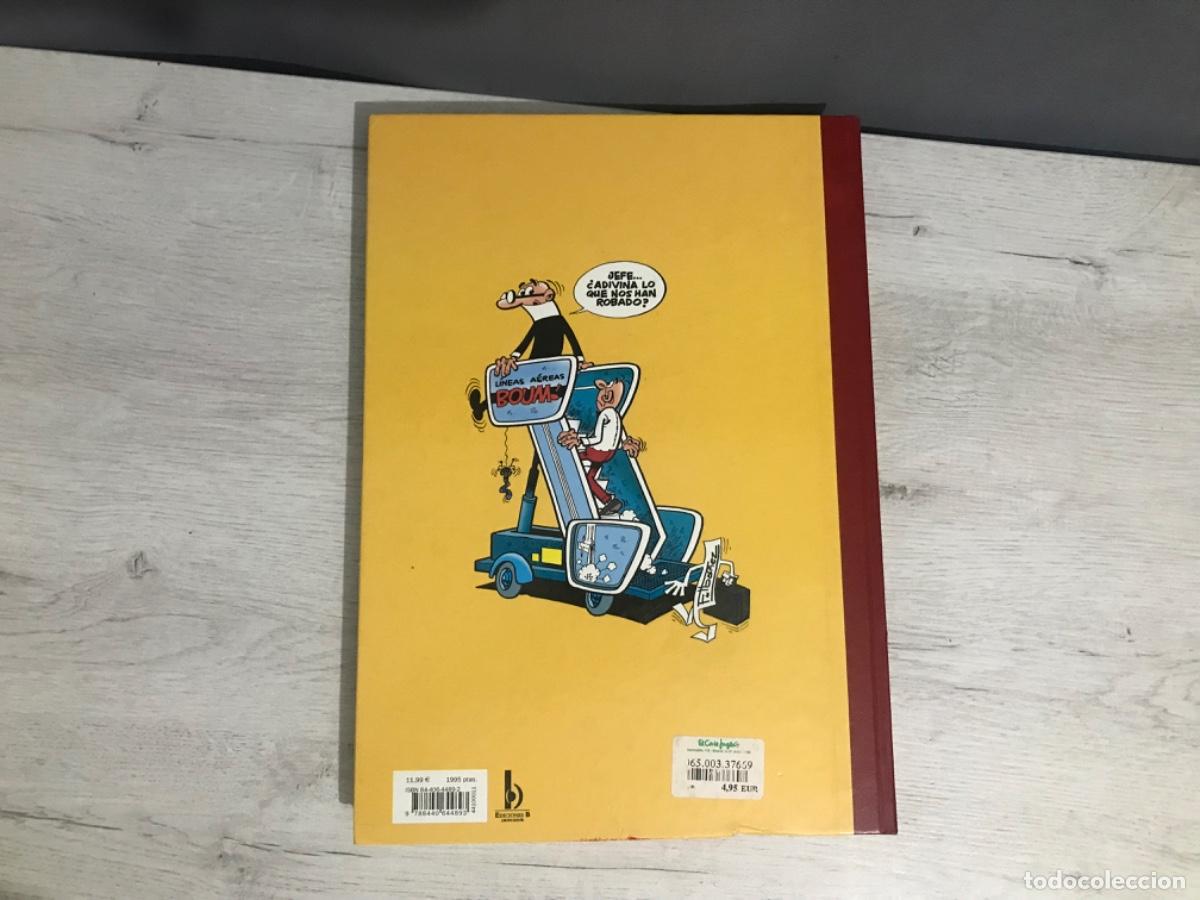 Tebeos: Lote de 5 c&oacute;mics S&uacute;per Humor Mortadelo - Foto 6