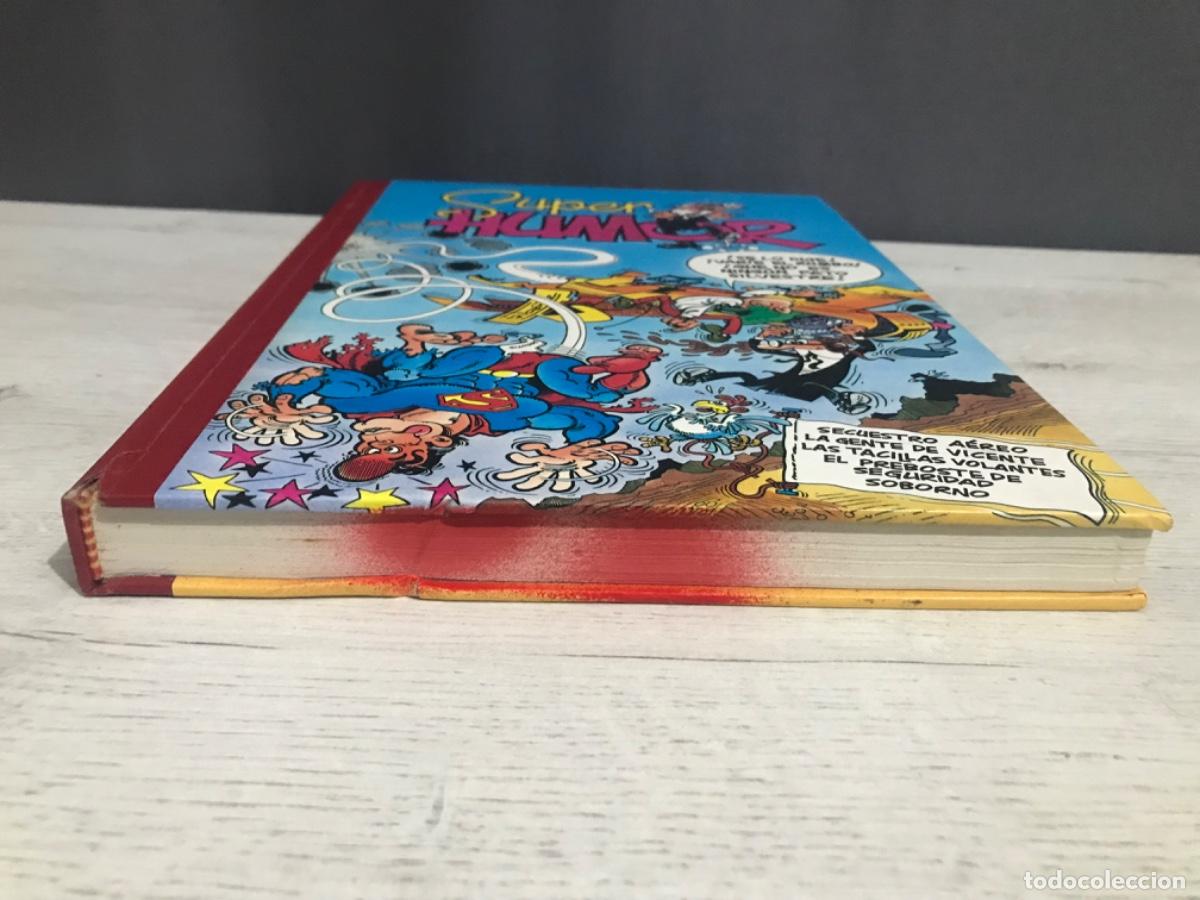 Tebeos: Lote de 5 c&oacute;mics S&uacute;per Humor Mortadelo - Foto 7