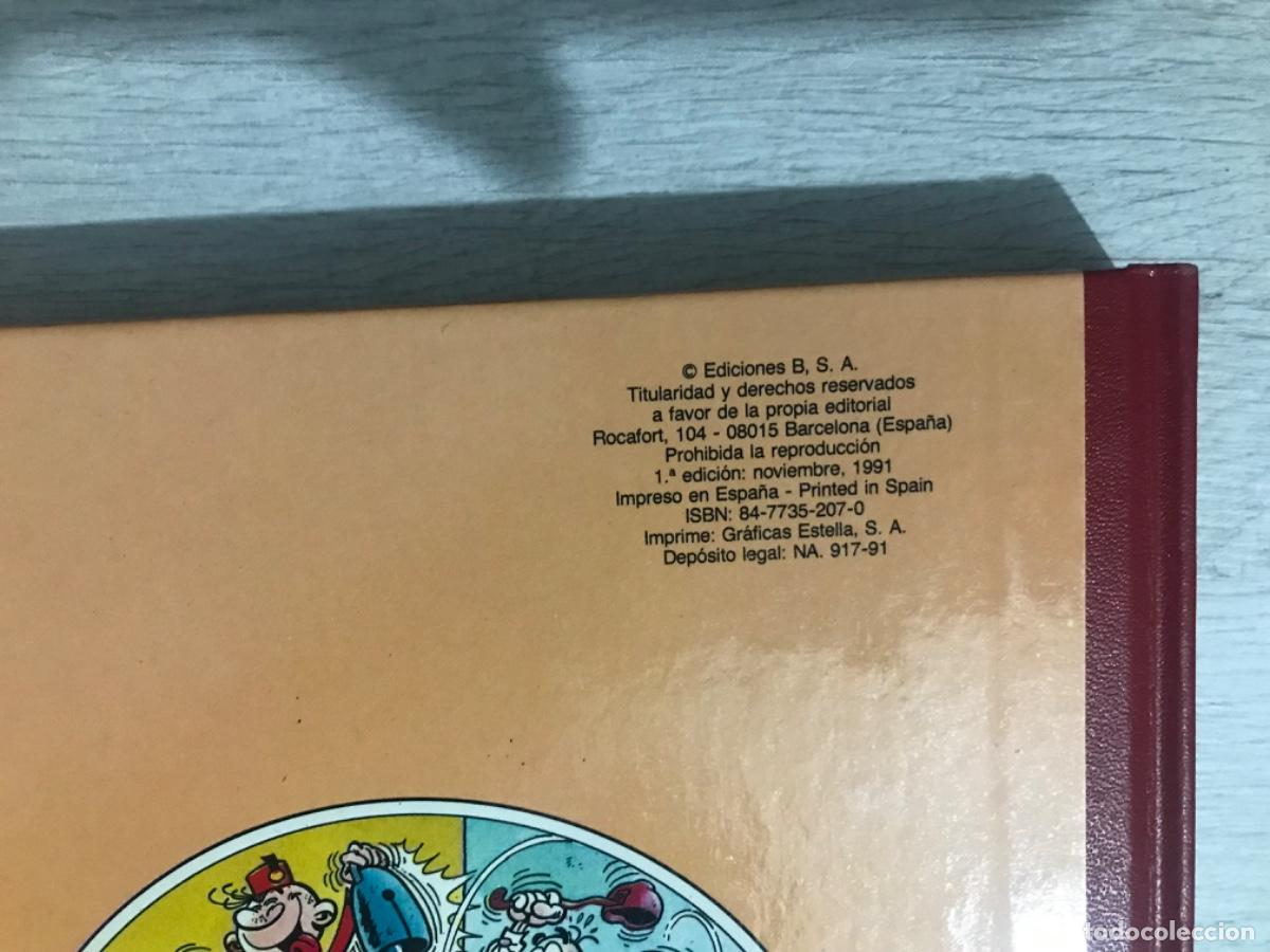 Tebeos: Lote de 5 c&oacute;mics S&uacute;per Humor Mortadelo - Foto 10