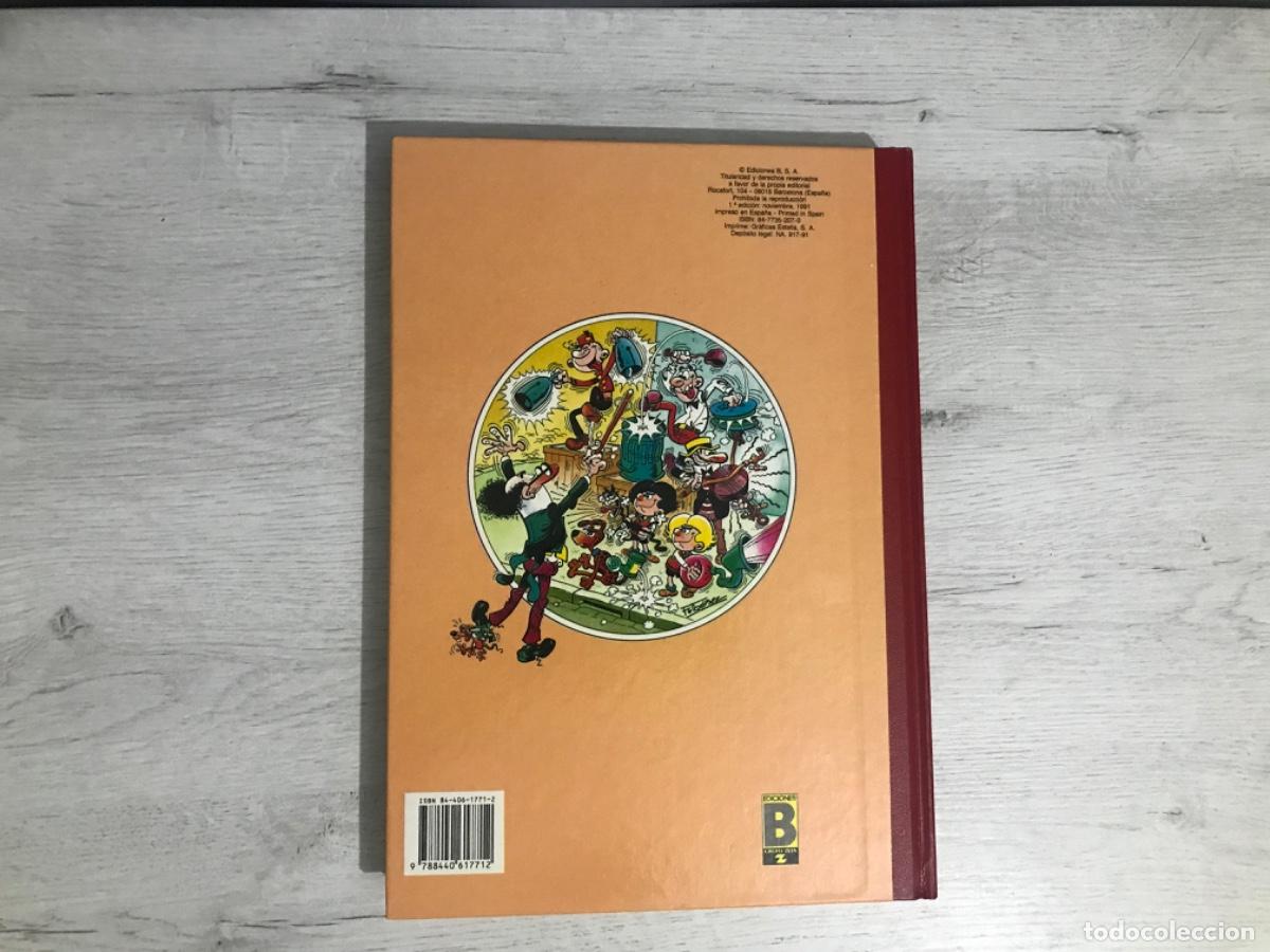 Tebeos: Lote de 5 c&oacute;mics S&uacute;per Humor Mortadelo - Foto 11