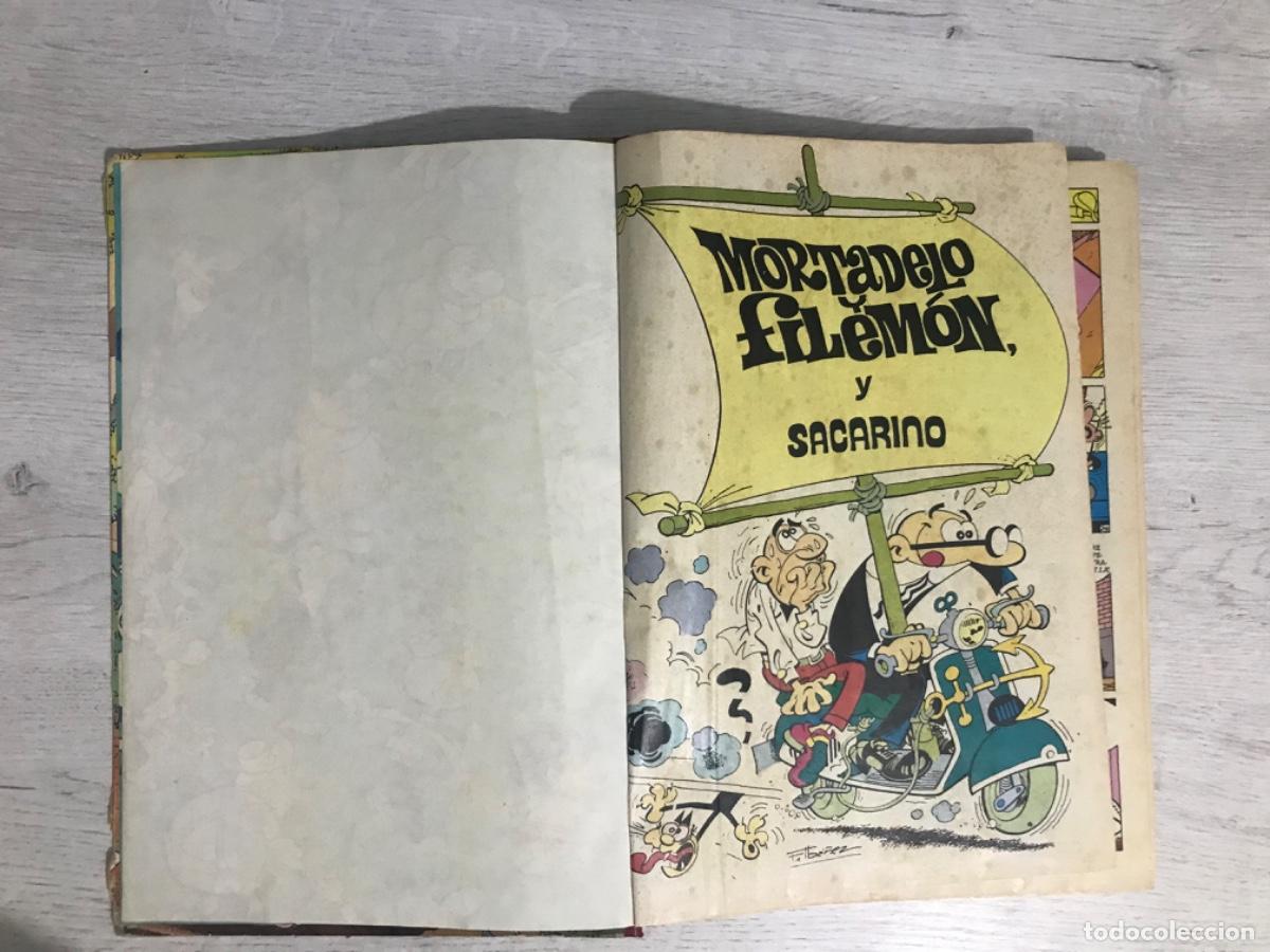 Tebeos: Lote de 5 c&oacute;mics S&uacute;per Humor Mortadelo - Foto 14