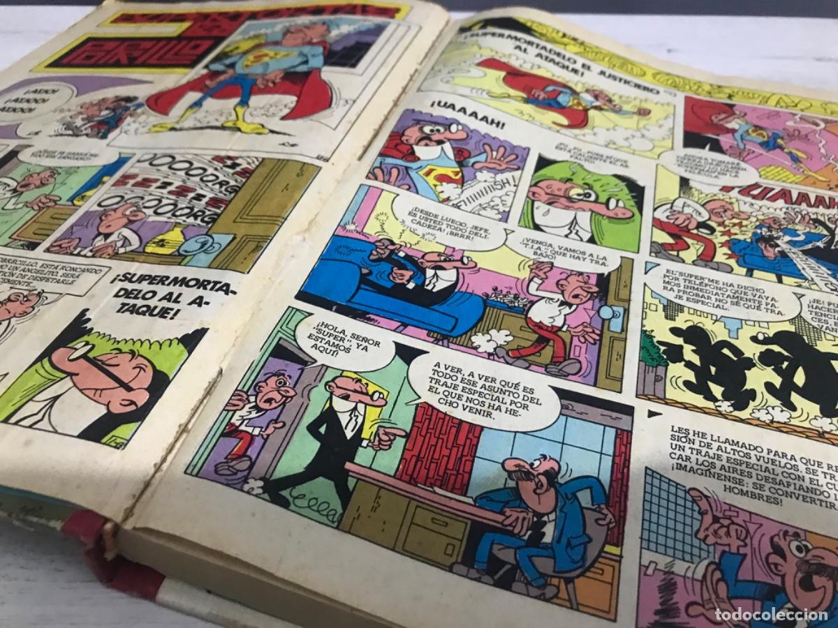 Tebeos: Lote de 5 c&oacute;mics S&uacute;per Humor Mortadelo - Foto 15