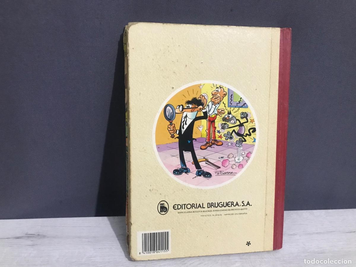 Tebeos: Lote de 5 c&oacute;mics S&uacute;per Humor Mortadelo - Foto 17