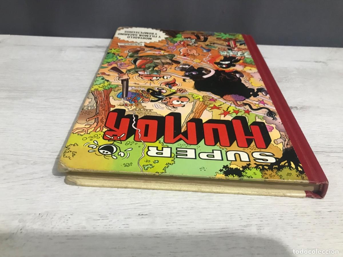 Tebeos: Lote de 5 c&oacute;mics S&uacute;per Humor Mortadelo - Foto 18