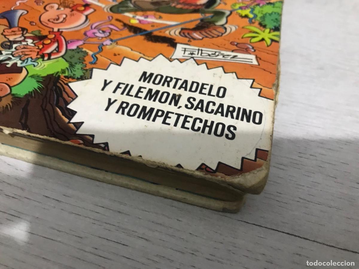 Tebeos: Lote de 5 c&oacute;mics S&uacute;per Humor Mortadelo - Foto 19