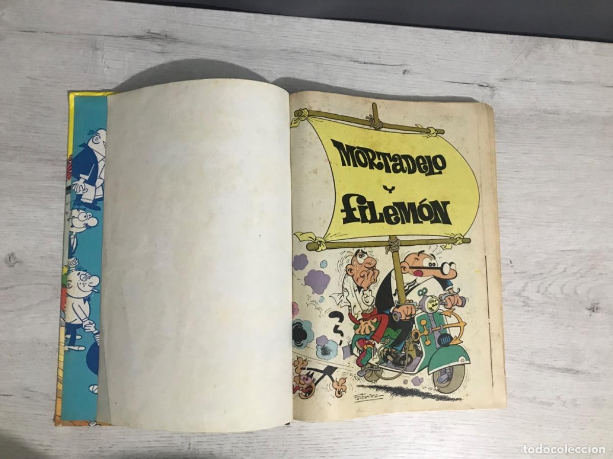 Tebeos: Lote de 5 c&oacute;mics S&uacute;per Humor Mortadelo - Foto 21