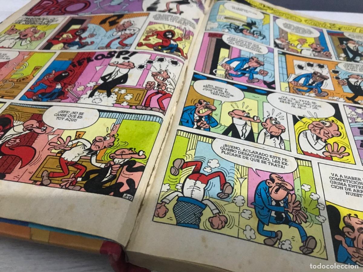 Tebeos: Lote de 5 c&oacute;mics S&uacute;per Humor Mortadelo - Foto 22