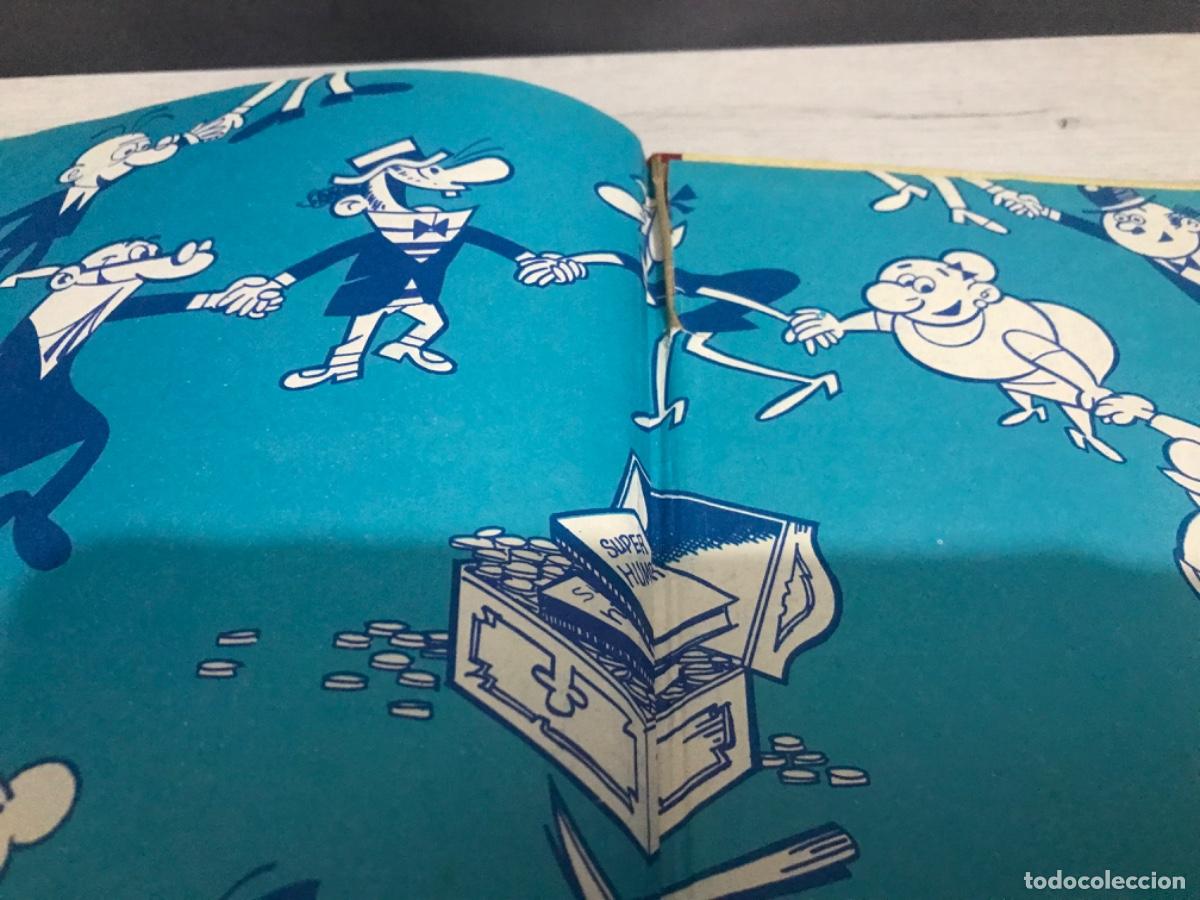 Tebeos: Lote de 5 c&oacute;mics S&uacute;per Humor Mortadelo - Foto 24