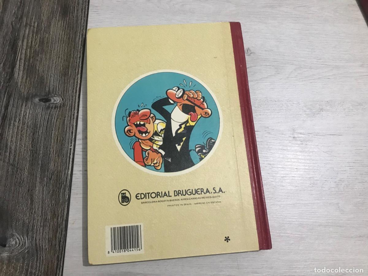 Tebeos: Lote de 5 c&oacute;mics S&uacute;per Humor Mortadelo - Foto 25