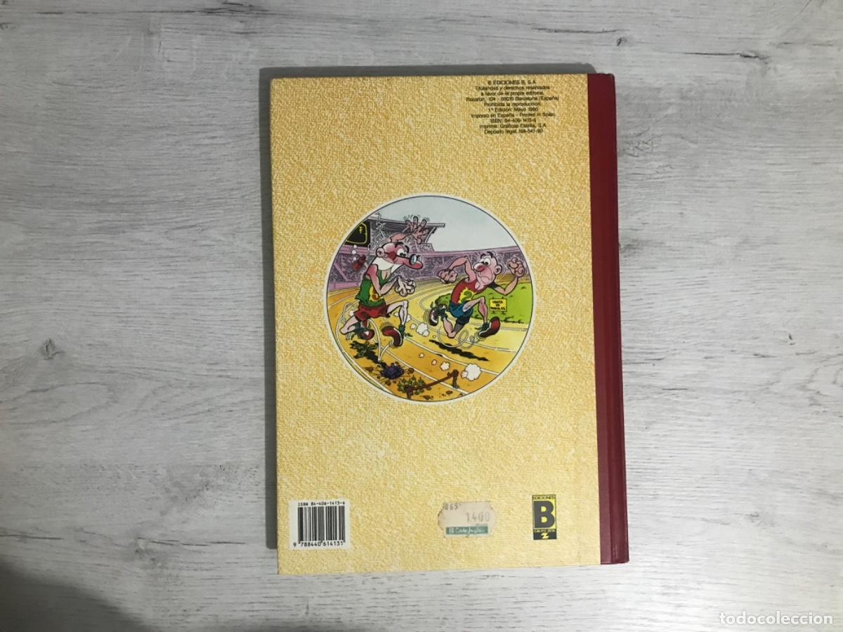 Tebeos: Lote de 5 c&oacute;mics S&uacute;per Humor Mortadelo - Foto 28