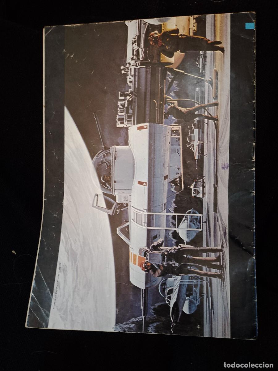 Tebeos: LA GUERRA DE LAS GALAXIAS - Foto 2