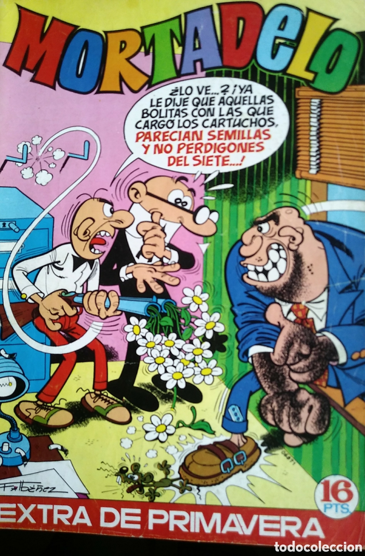 Tebeos: Mortadelo Mortadelo Mortadelo - Foto 1
