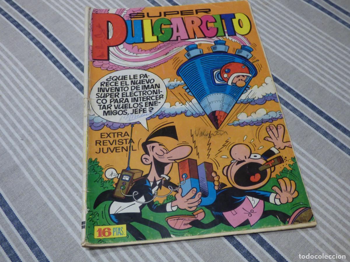 Tebeos: Super Pulgarcito.21. - Foto 1