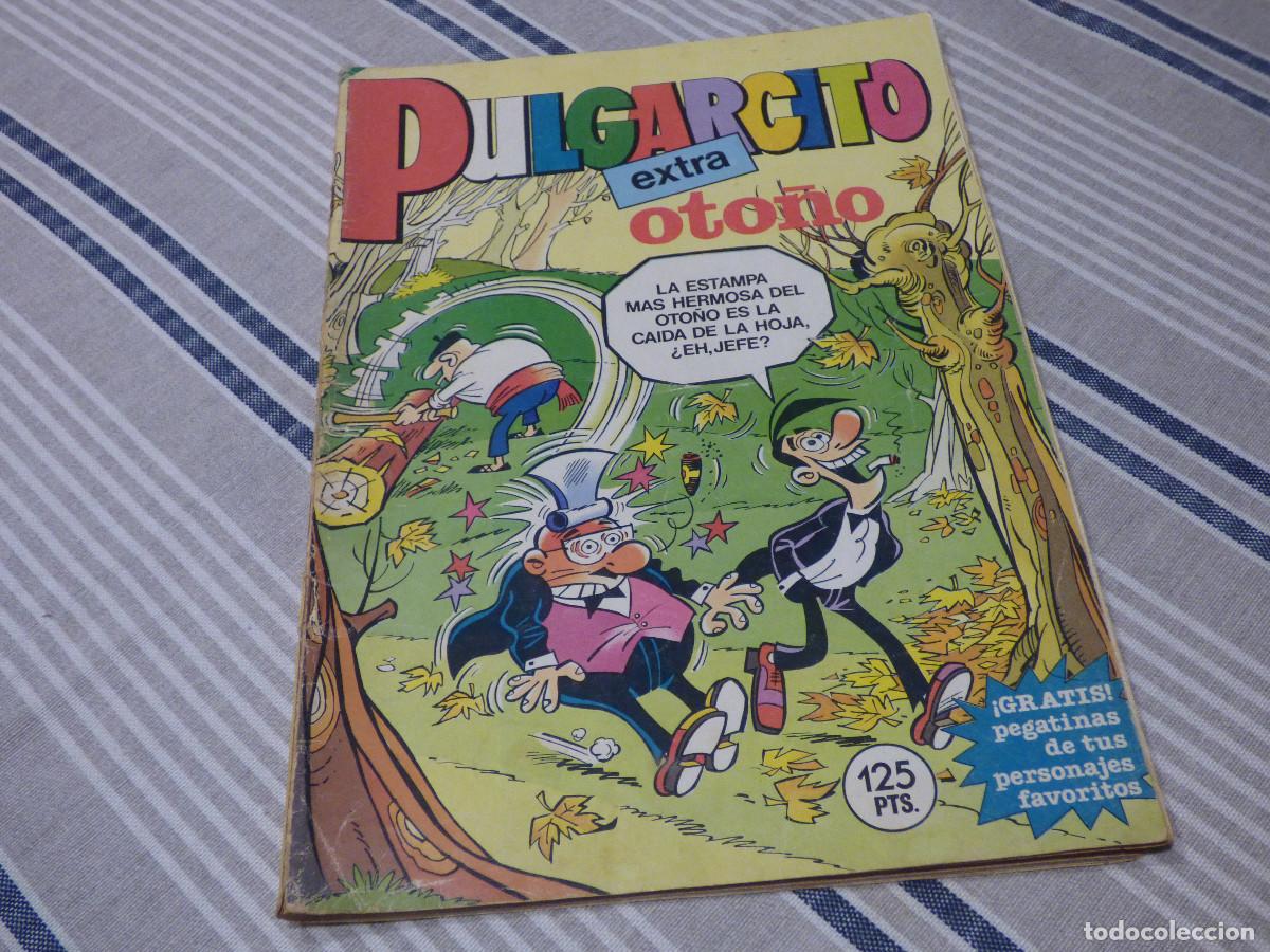 Tebeos: Pulgarcito extra oto&ntilde;o.67. - Foto 1