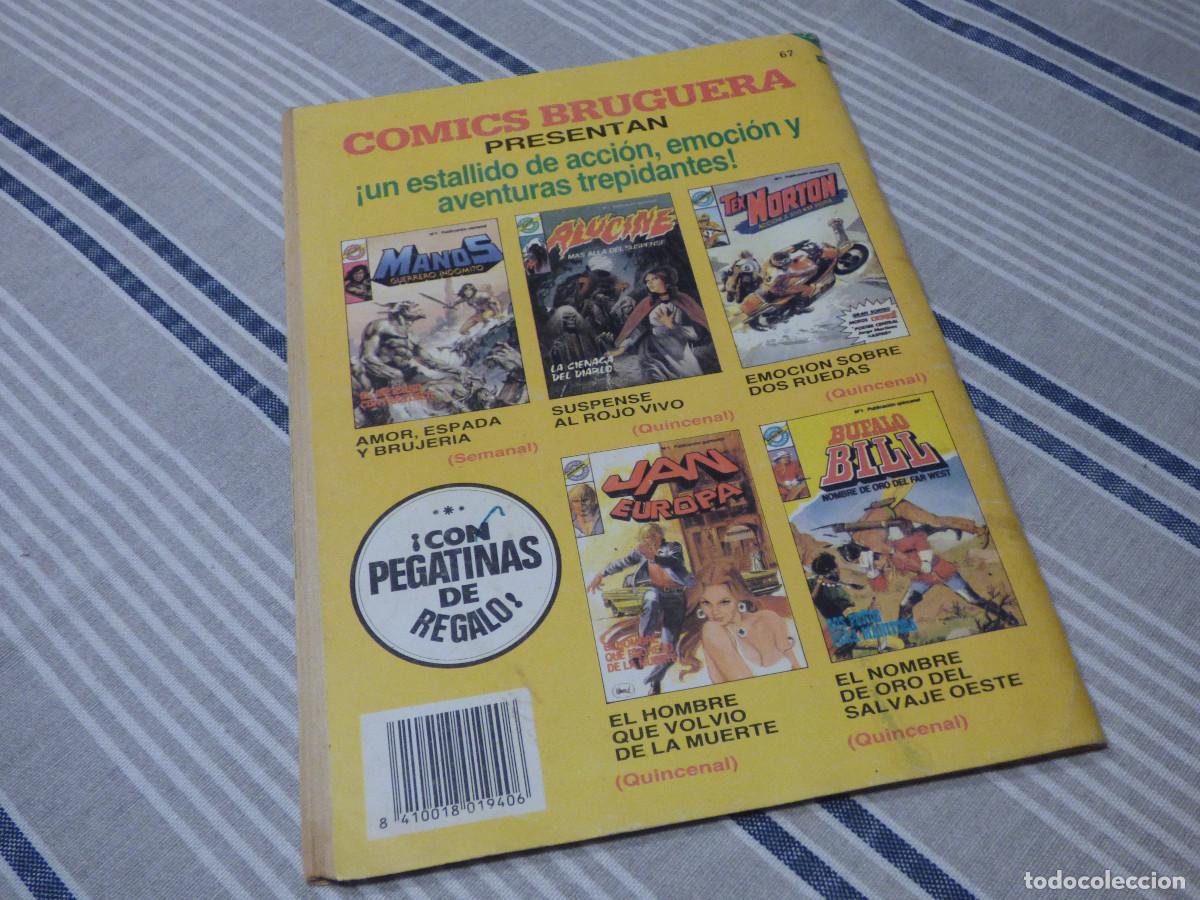 Tebeos: Pulgarcito extra oto&ntilde;o.67. - Foto 2