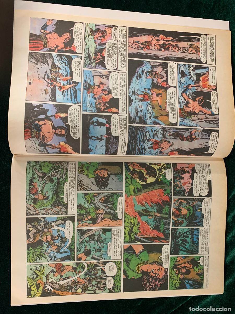 Tebeos: C&Oacute;MIC JABATO - TITULO EL ARRECIFE MISTERIOSO - 2003 - Foto 4