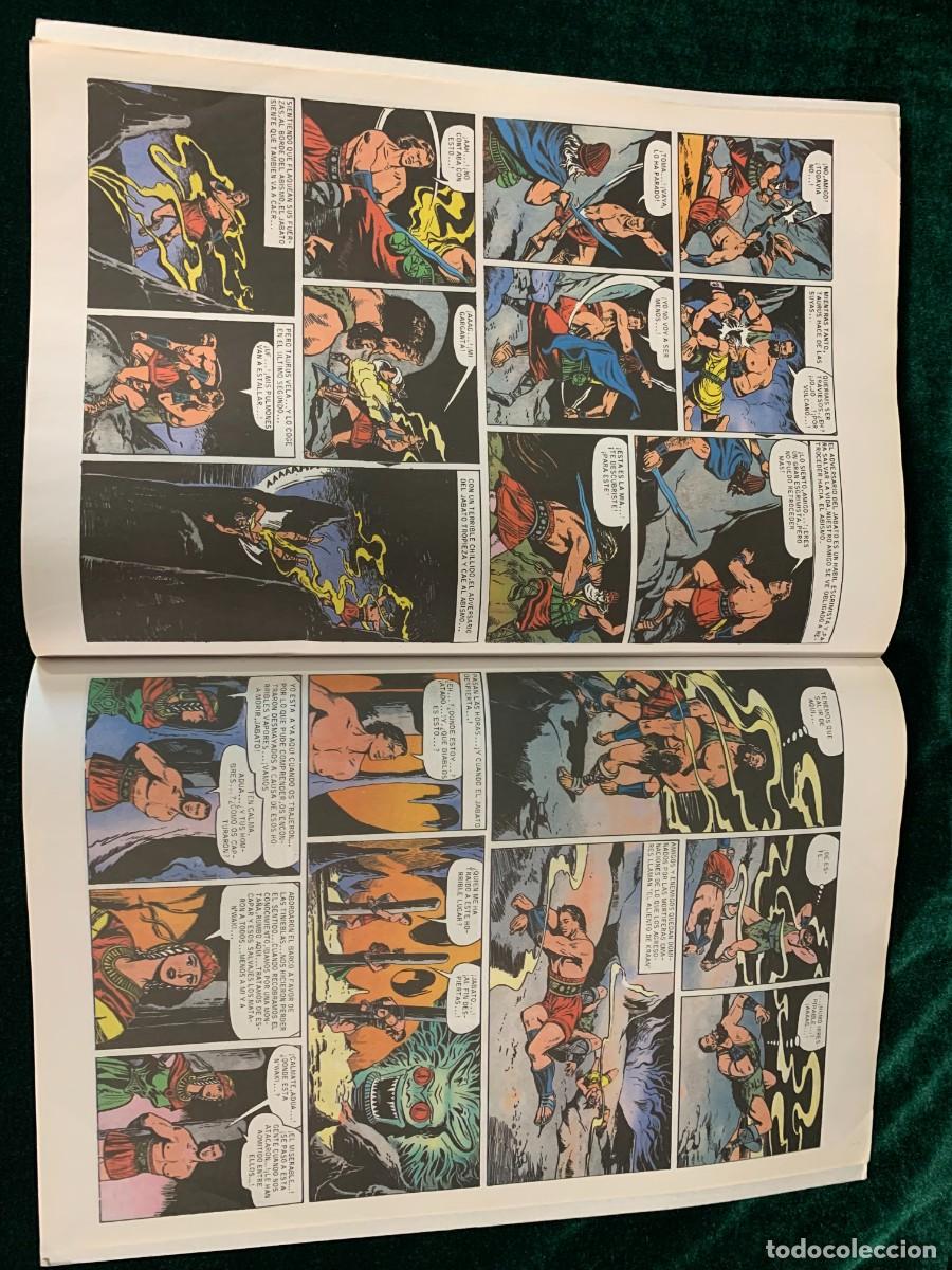 Tebeos: C&Oacute;MIC JABATO - TITULO CONTRA EL ESCORPI&Oacute;N - 2003 - Foto 3