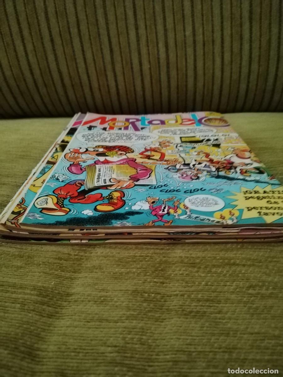 Tebeos: Cinco Comics Mortadelo - Foto 8