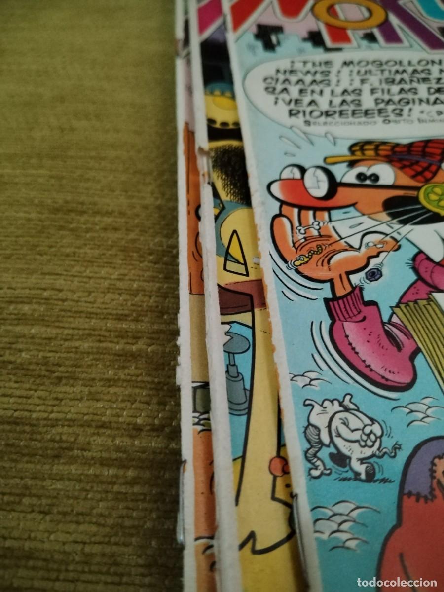 Tebeos: Cinco Comics Mortadelo - Foto 9