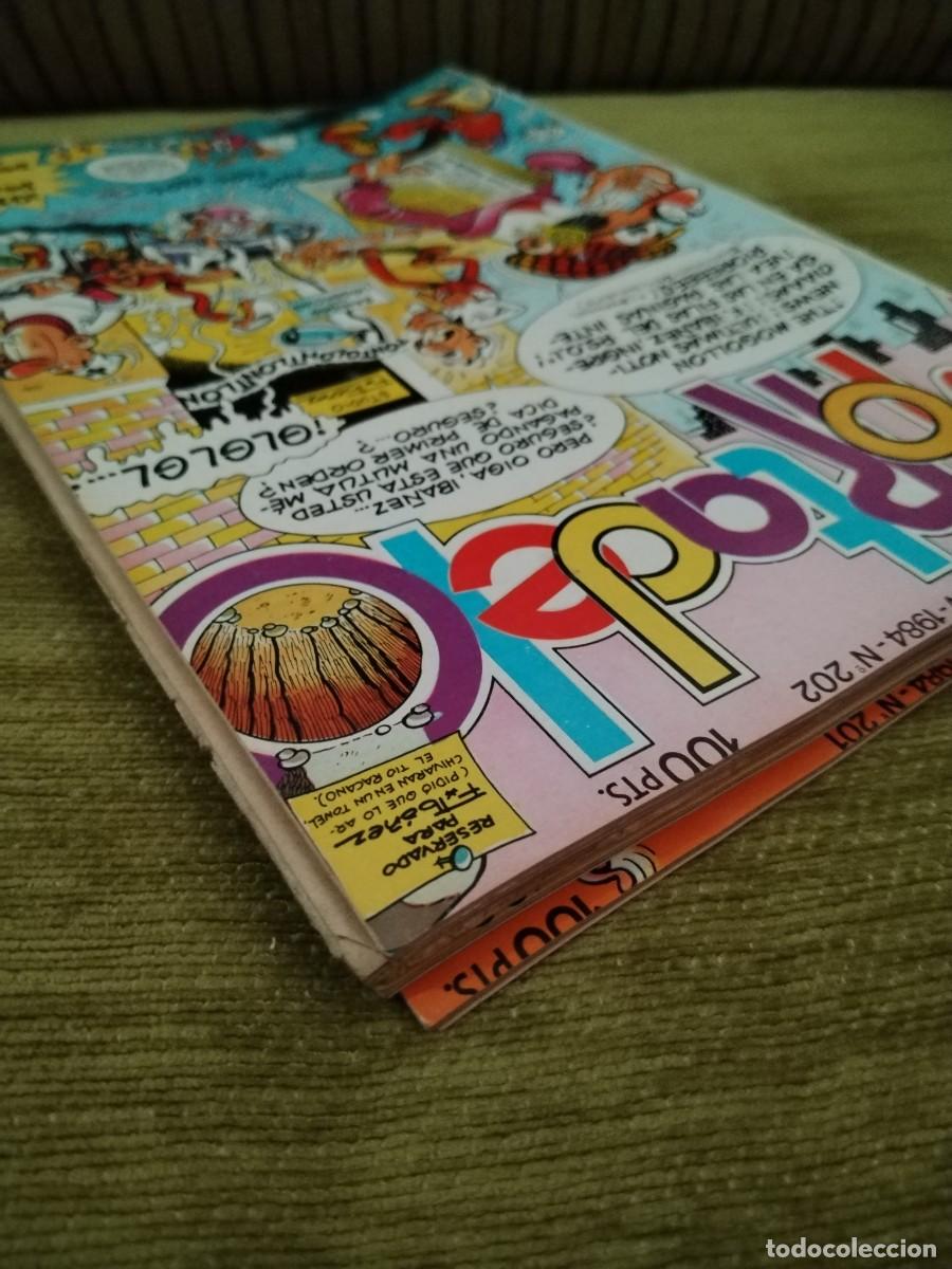 Tebeos: Cinco Comics Mortadelo - Foto 10