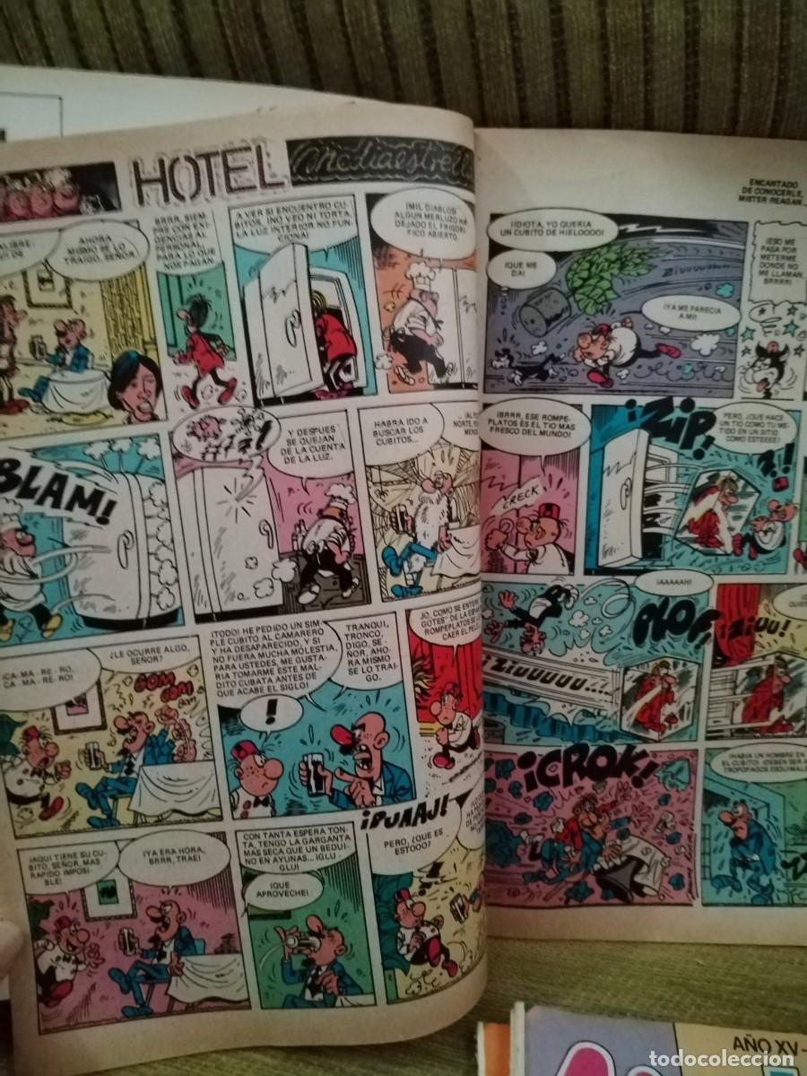 Tebeos: Cinco Comics Mortadelo - Foto 11