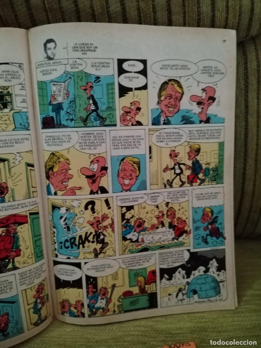 Tebeos: Cinco Comics Mortadelo - Foto 13