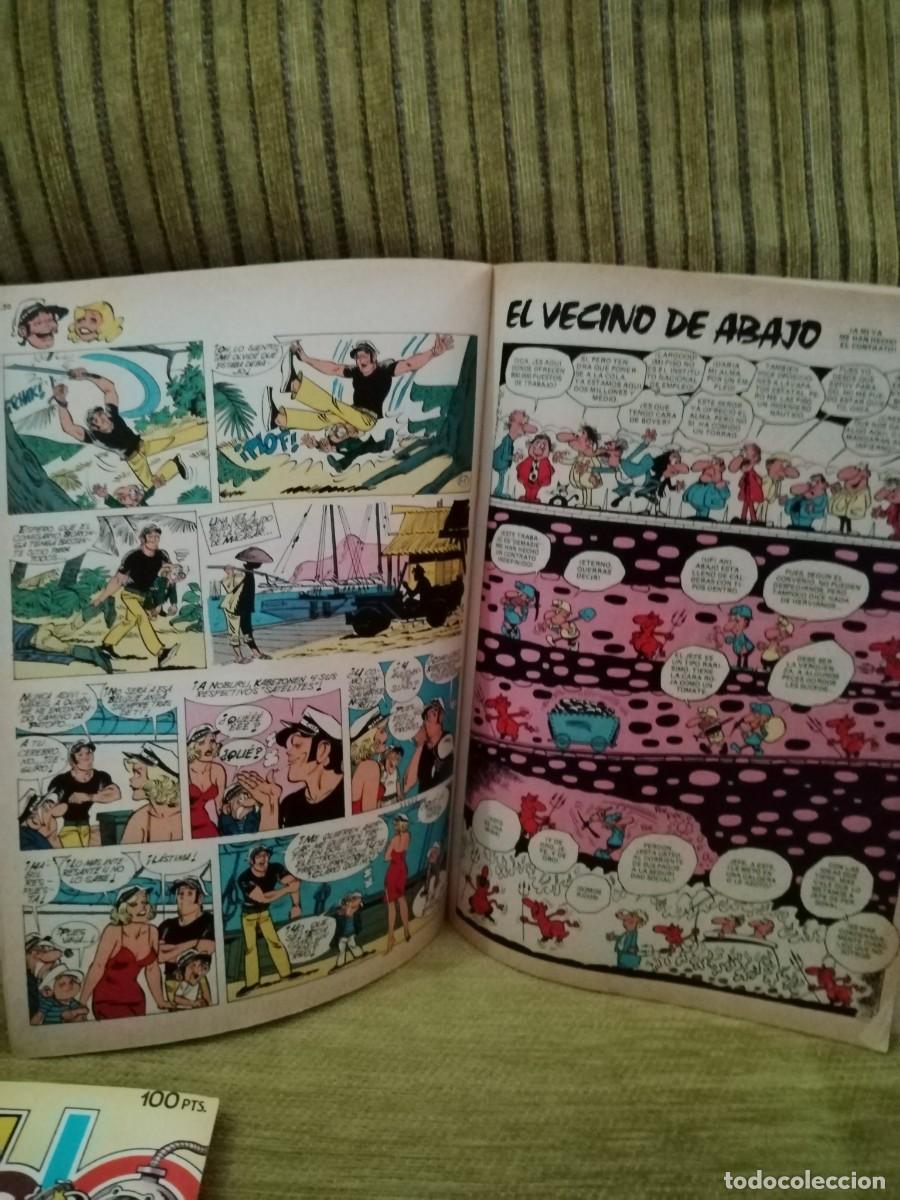 Tebeos: Cinco Comics Mortadelo - Foto 15