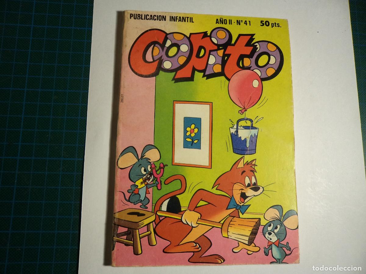 Tebeos: Copito. n&ordm; 41. Bruguera. - Foto 1