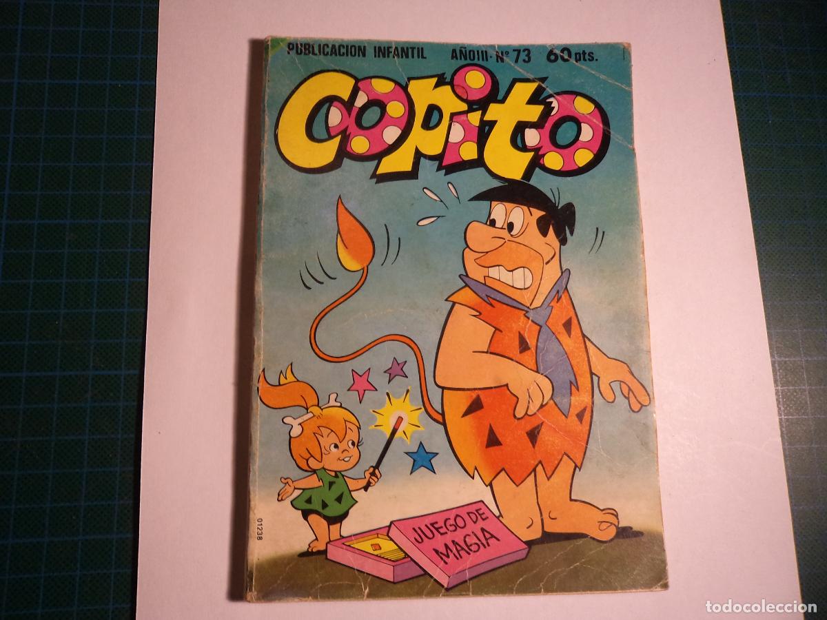 Tebeos: Copito. n&ordm; 73. Bruguera. - Foto 1