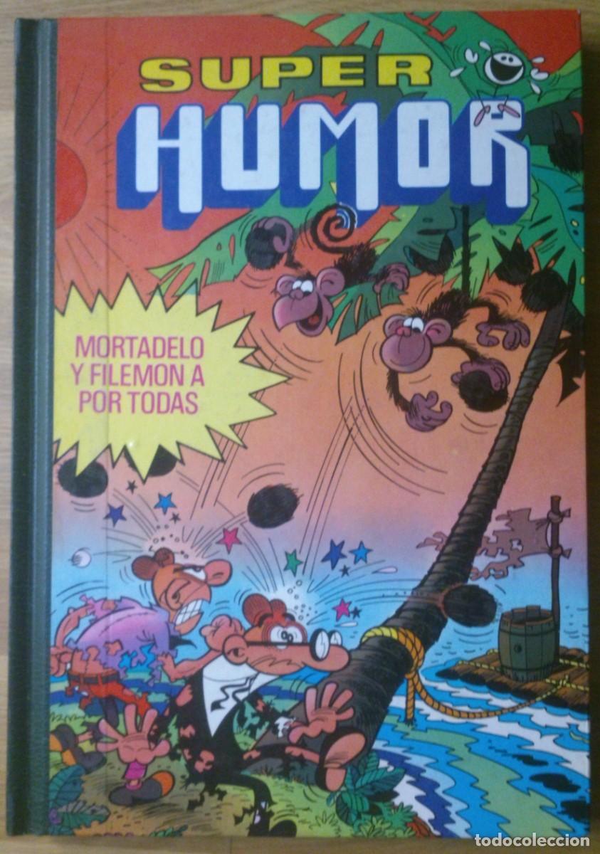Tebeos: SUPER HUMOR VOLUMEN XI - Foto 1