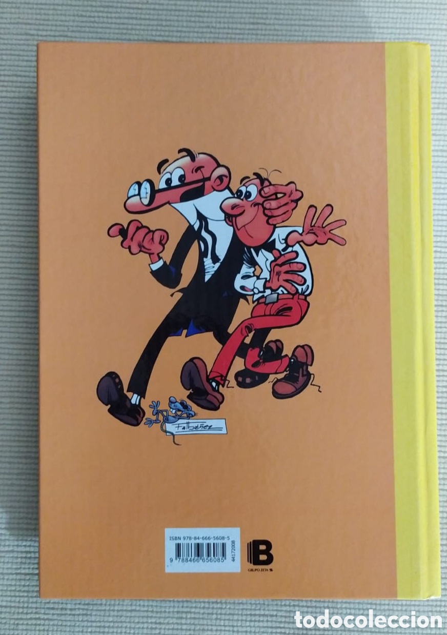 Tebeos: SUPER HUMOR POCKET N&deg;8 - Foto 2