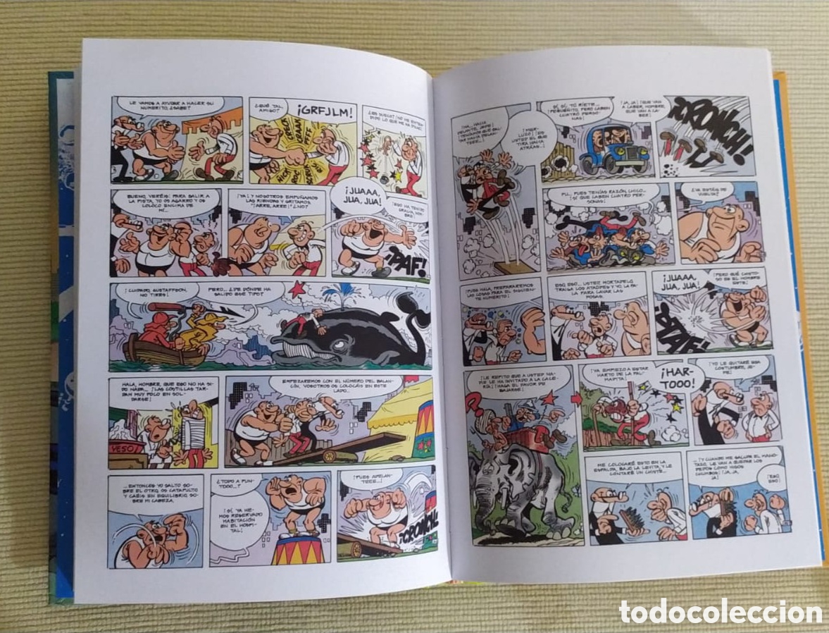 Tebeos: SUPER HUMOR POCKET N&deg;8 - Foto 4