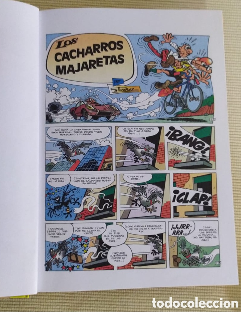Tebeos: SUPER HUMOR POCKET N&deg;8 - Foto 5