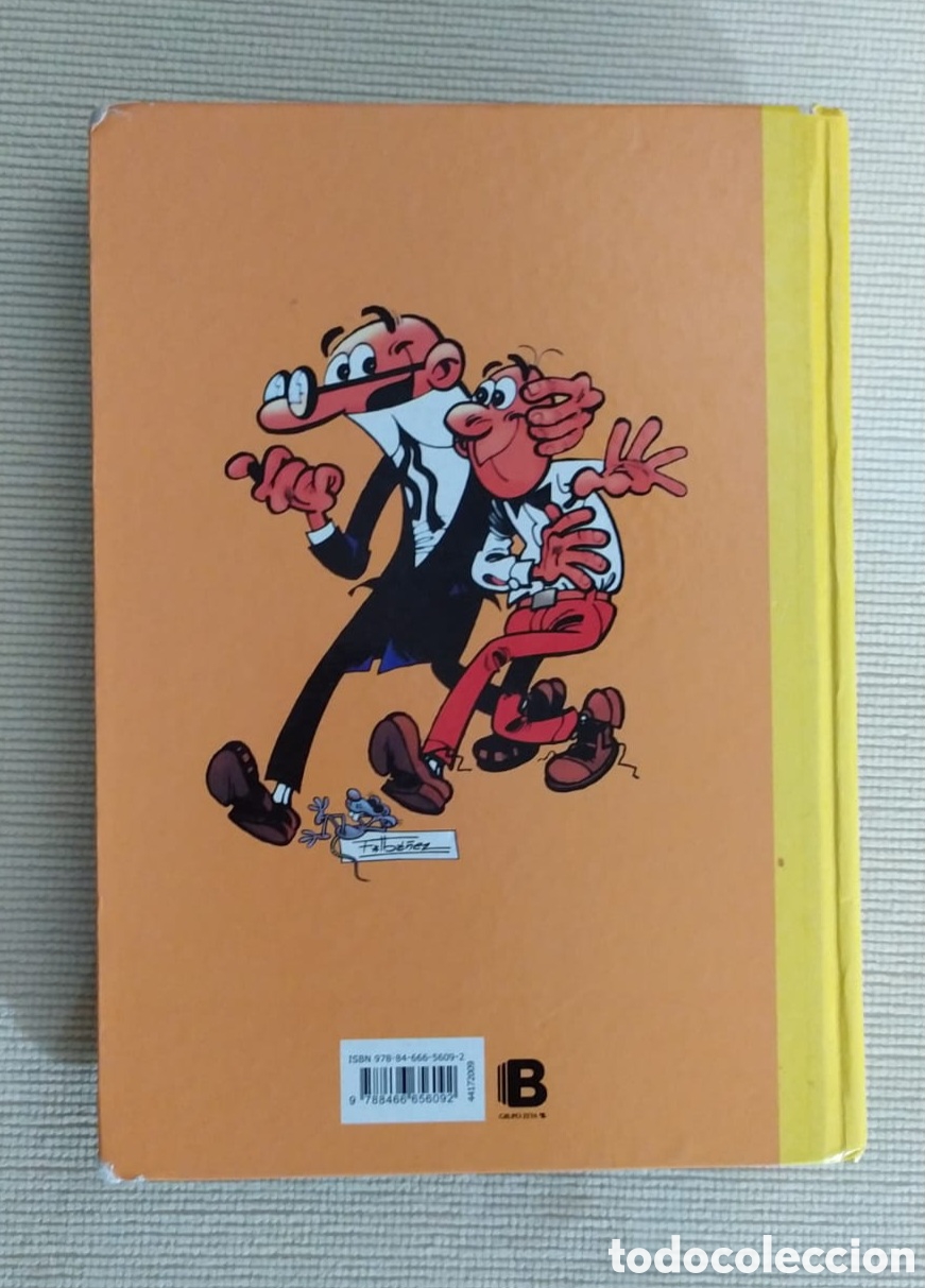 Tebeos: SUPER HUMOR POCKET N&deg;9 - Foto 3