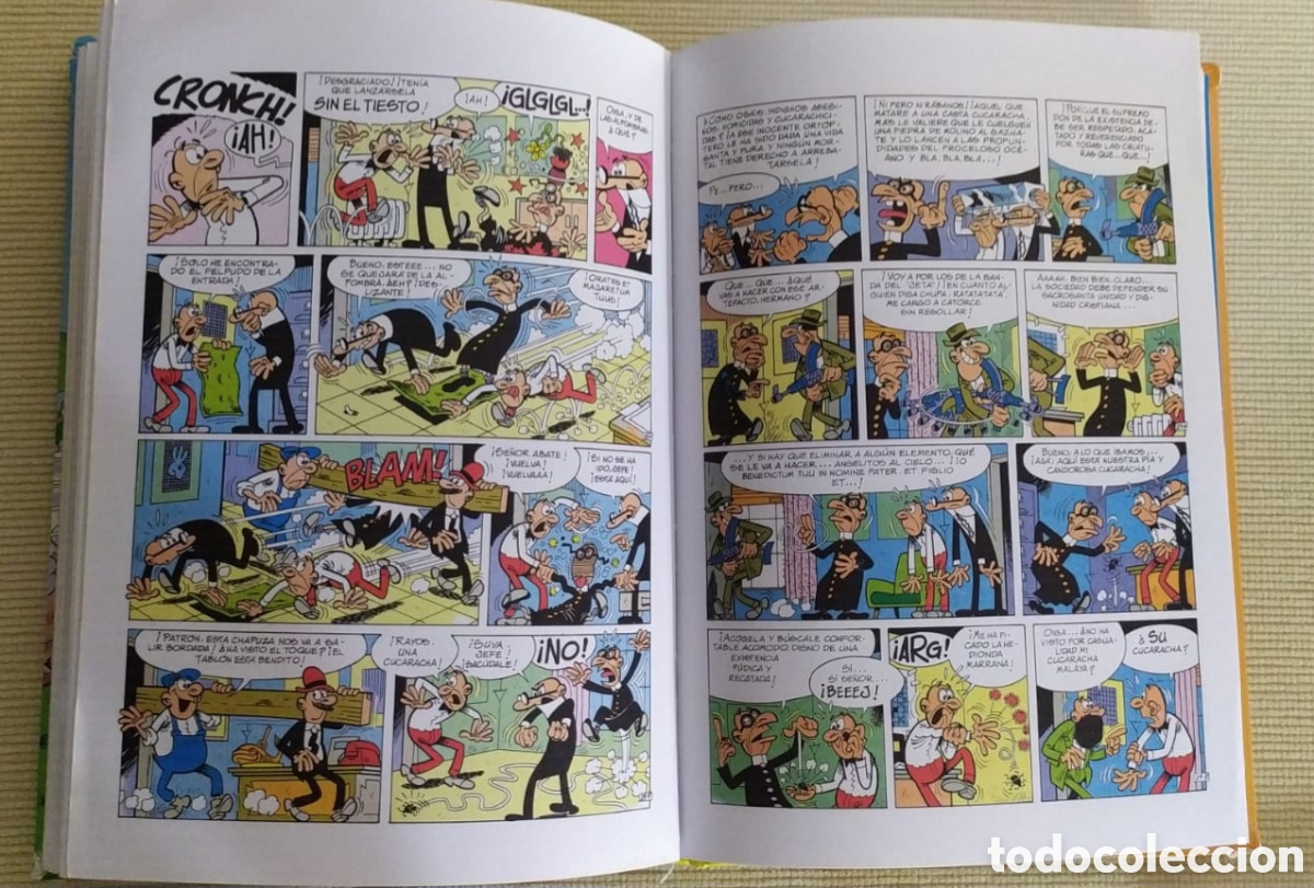 Tebeos: SUPER HUMOR POCKET N&deg;9 - Foto 5
