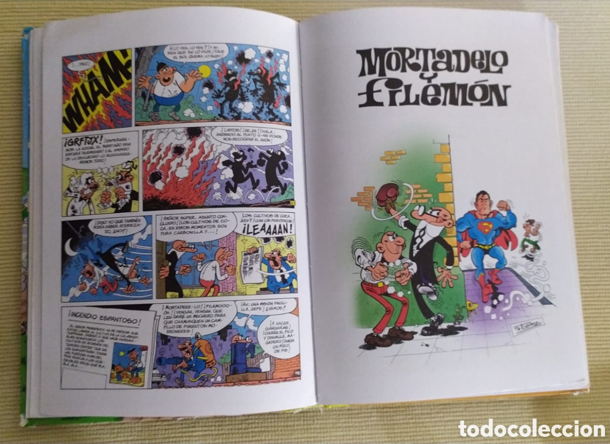 Tebeos: SUPER HUMOR POCKET N&deg;9 - Foto 6