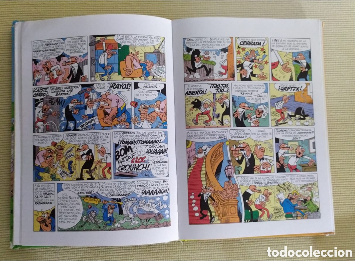 Tebeos: SUPER HUMOR POCKET N&deg;9 - Foto 7