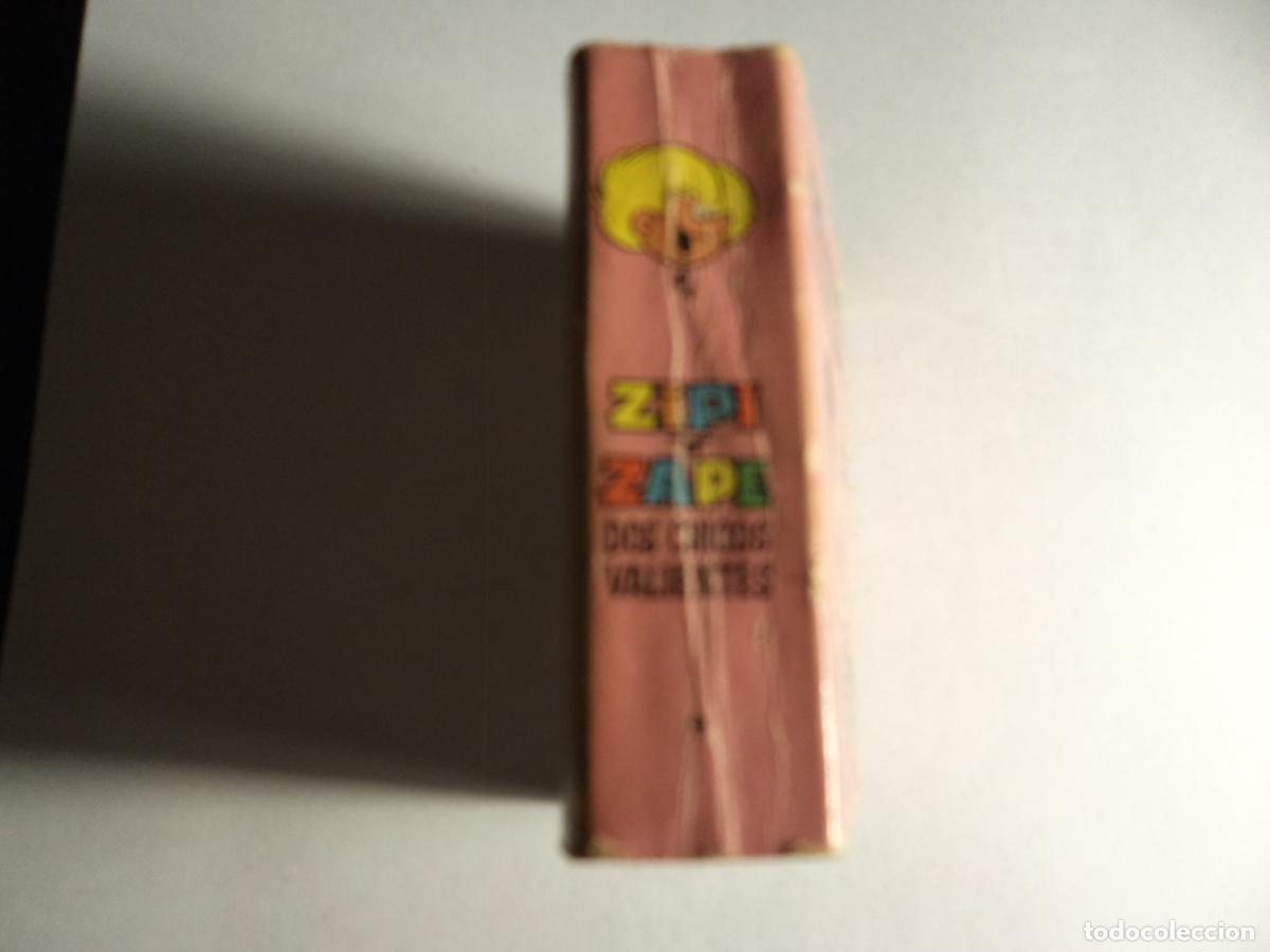 Tebeos: Mini infancia. N&ordm; 9. Bruguera. - Foto 2
