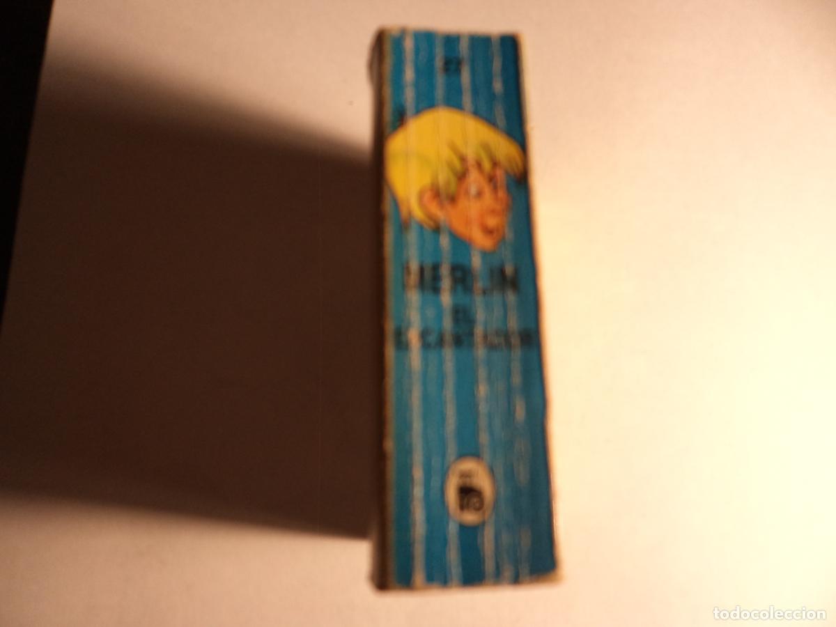 Tebeos: Mini infancia. N&ordm; 27. Bruguera. - Foto 2
