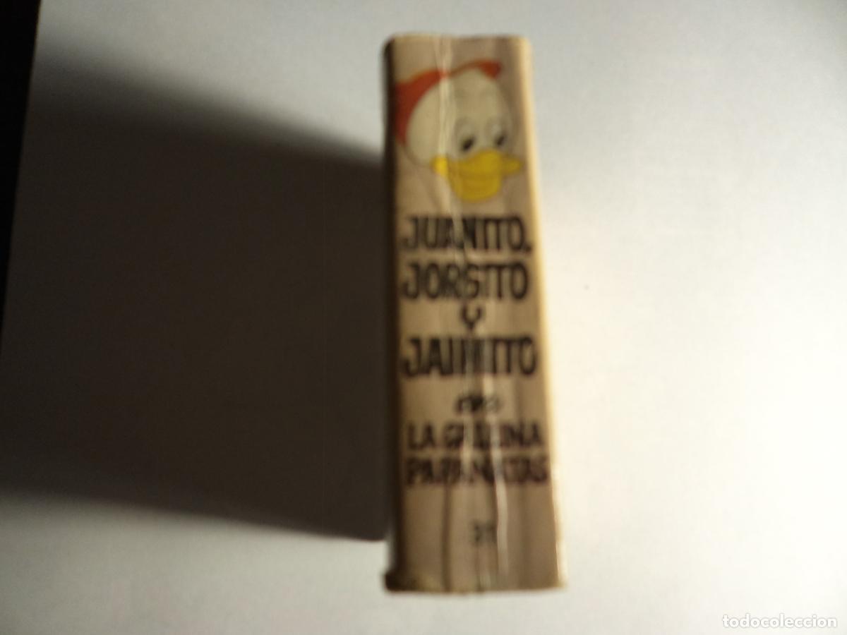 Tebeos: Mini infancia. N&ordm; 31. Bruguera. - Foto 2