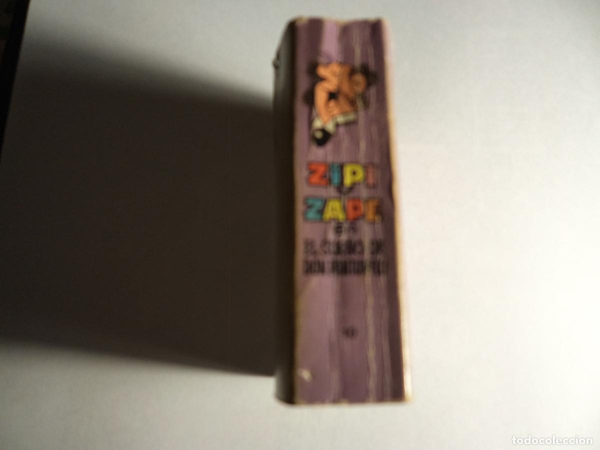 Tebeos: Mini infancia. N&ordm; 10. Bruguera. - Foto 2