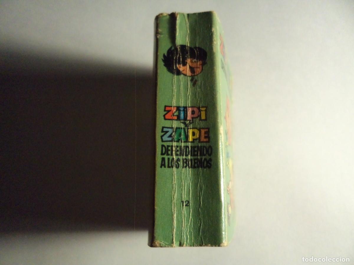 Tebeos: Mini infancia. N&ordm; 12. Bruguera. - Foto 2